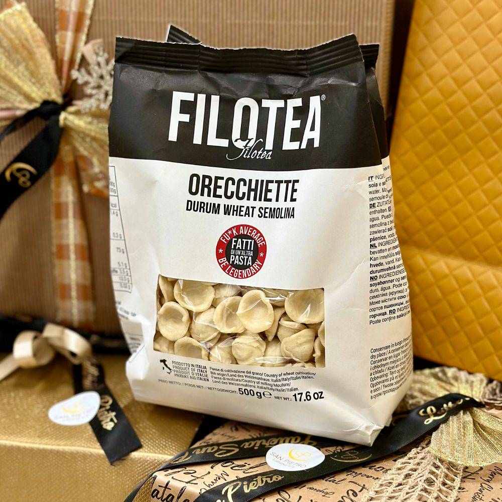 Orecchiette Filotea